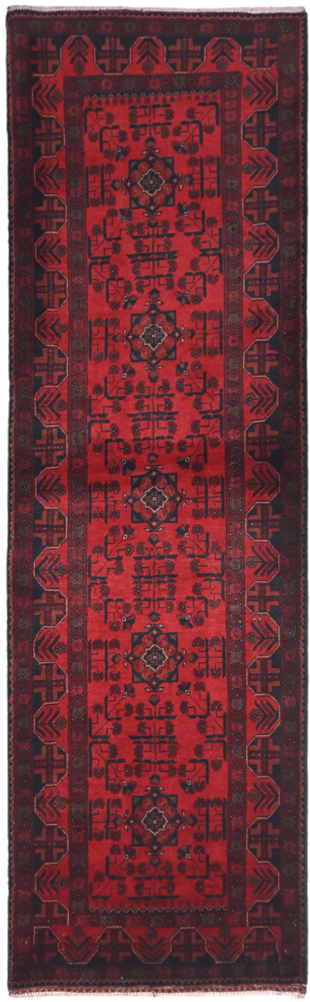 Khal Mohammadi Runner - 288 cm x 90 cm