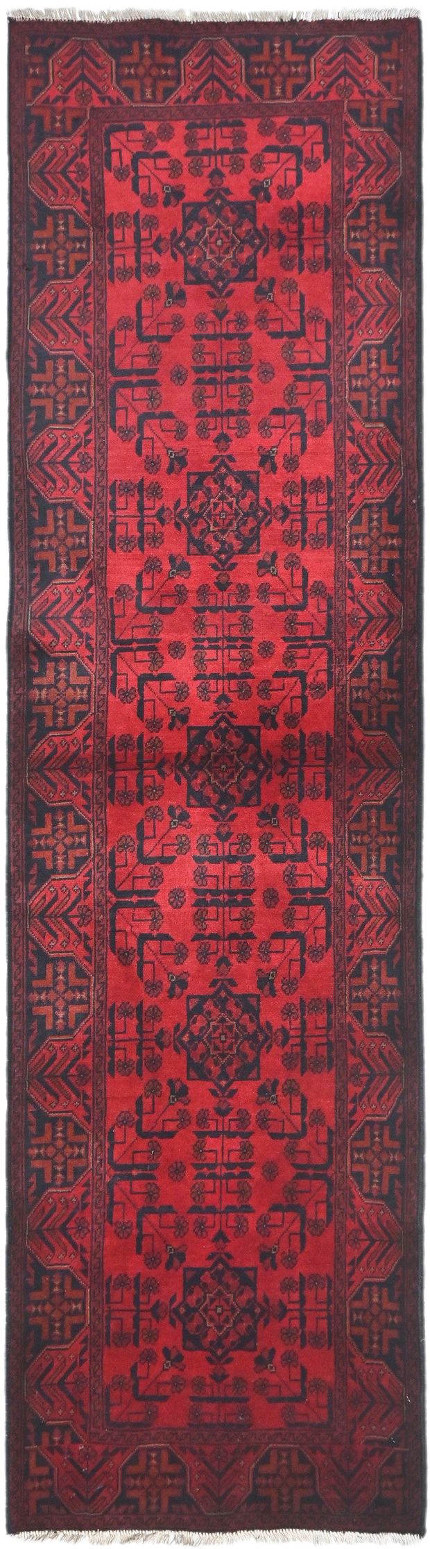Khal Mohammadi Runner - 291 cm x 82 cm