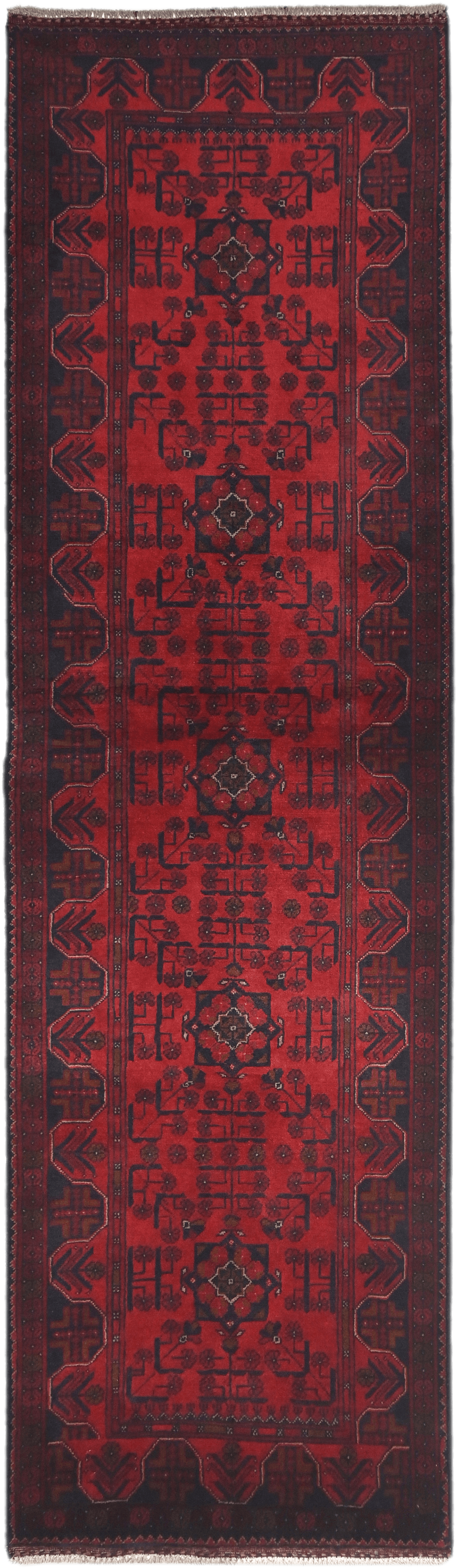 Khal Mohammadi Runner - 281 cm x 82 cm