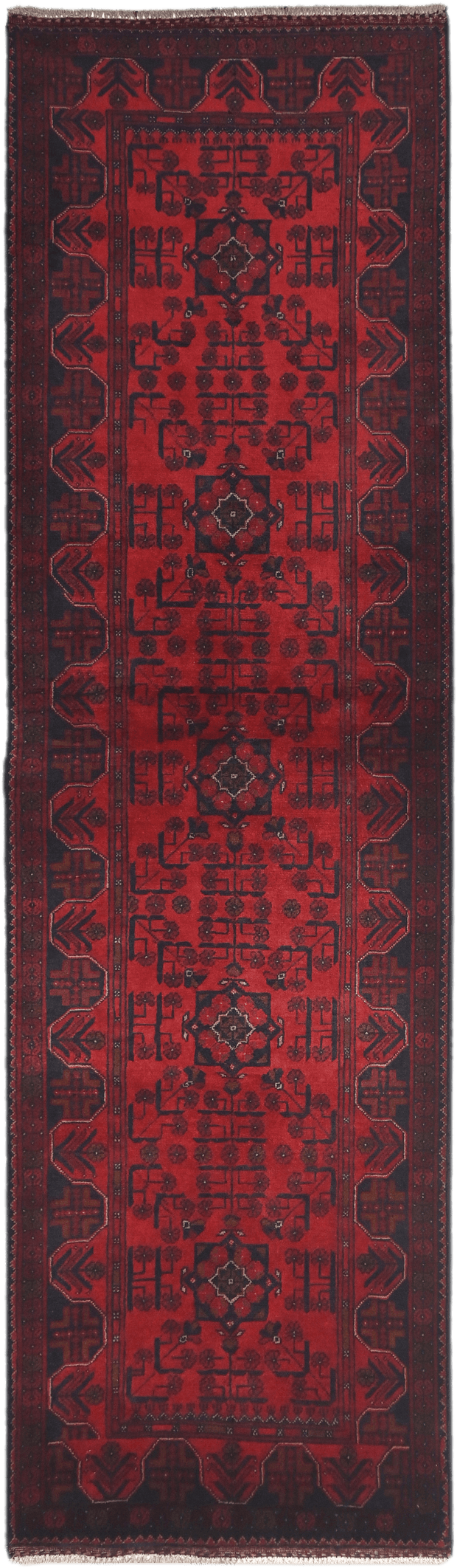 Khal Mohammadi Runner - 281 cm x 82 cm