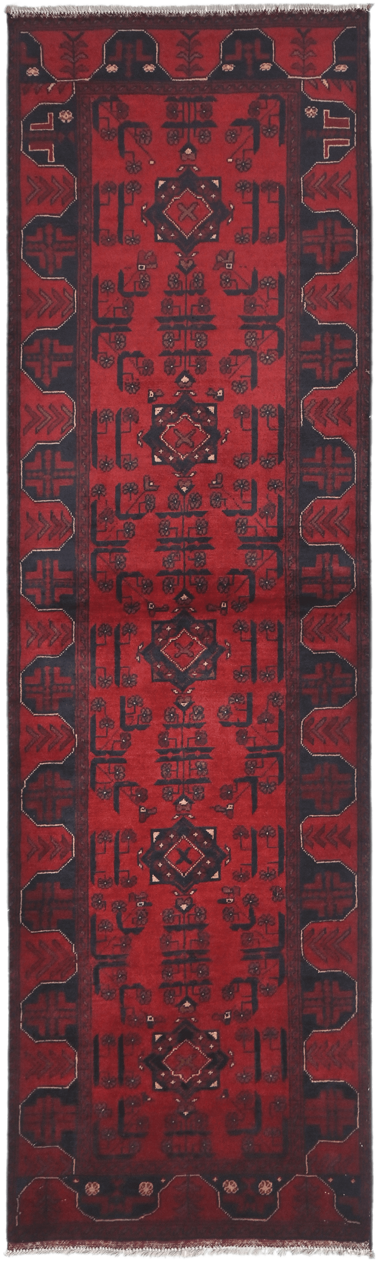 Khal Mohammadi Runner - 281 cm x 81 cm