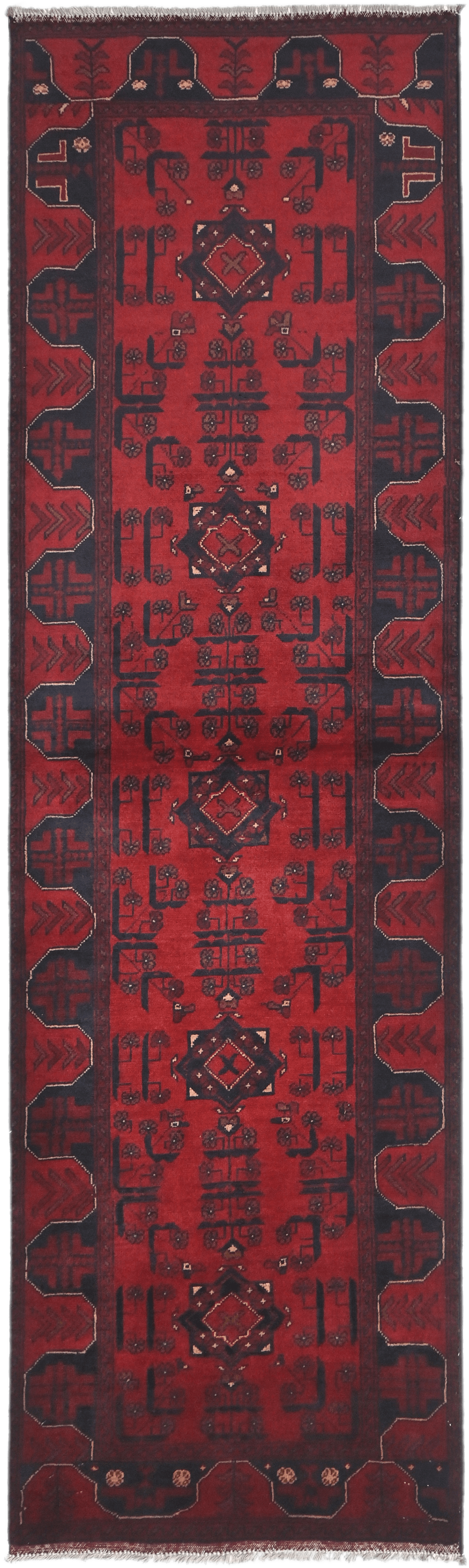 Khal Mohammadi Runner - 281 cm x 81 cm