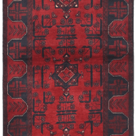 Khal Mohammadi Runner - 281 cm x 81 cm