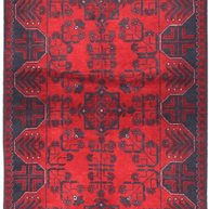 Khal Mohammadi Runner - 288 cm x 90 cm