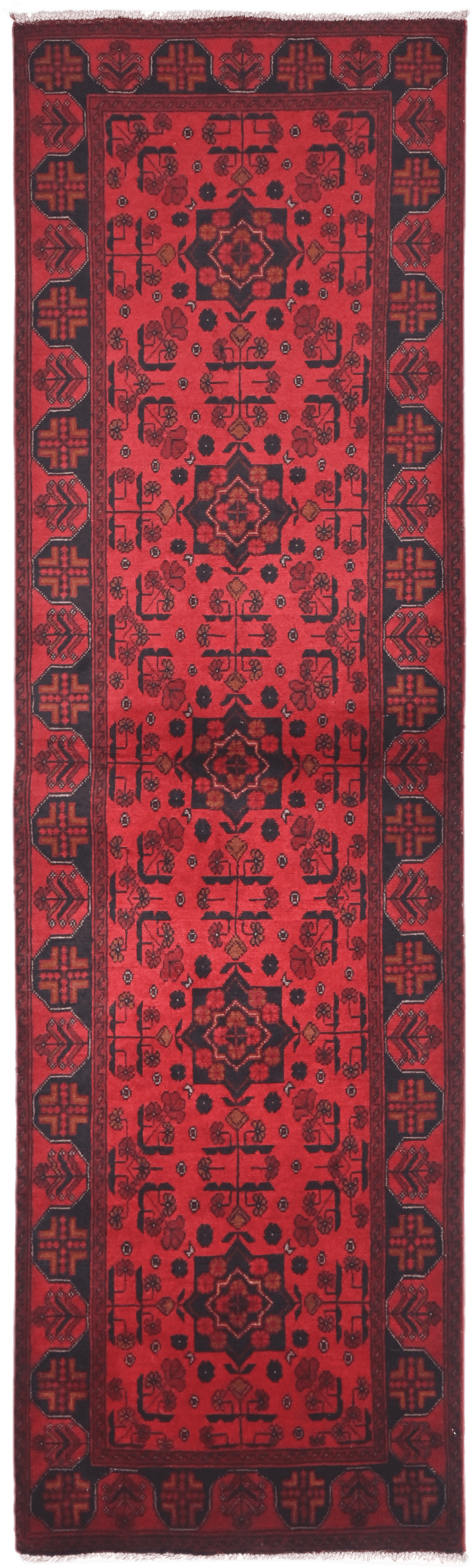Khal Mohammadi Runner - 297 cm x 82 cm