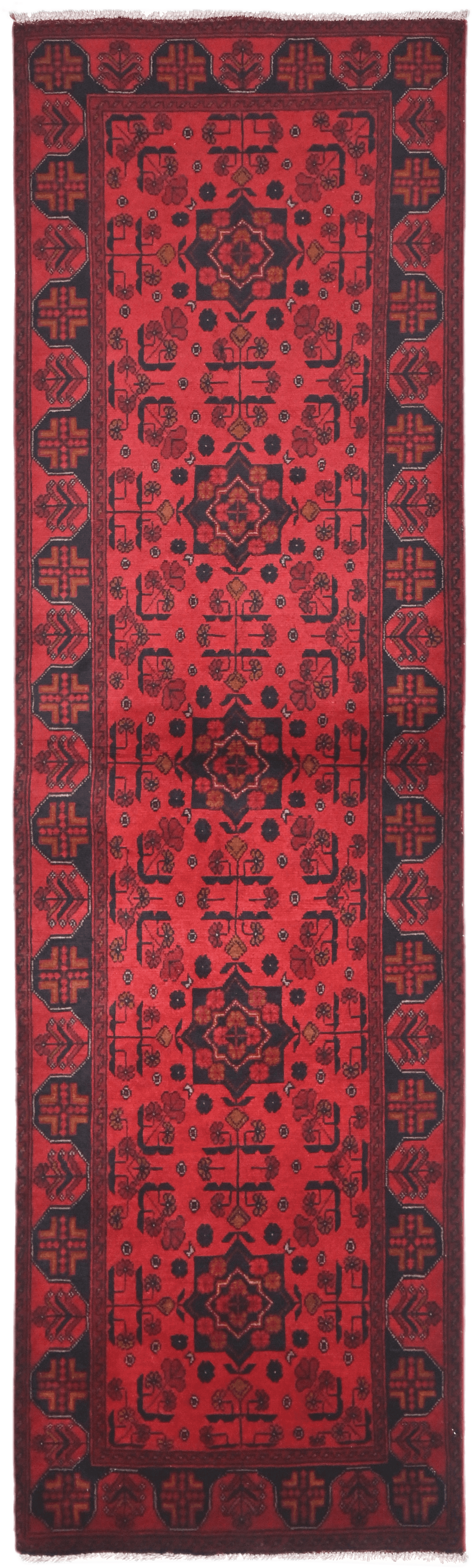 Khal Mohammadi Runner - 297 cm x 82 cm