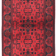 Khal Mohammadi Runner - 297 cm x 82 cm