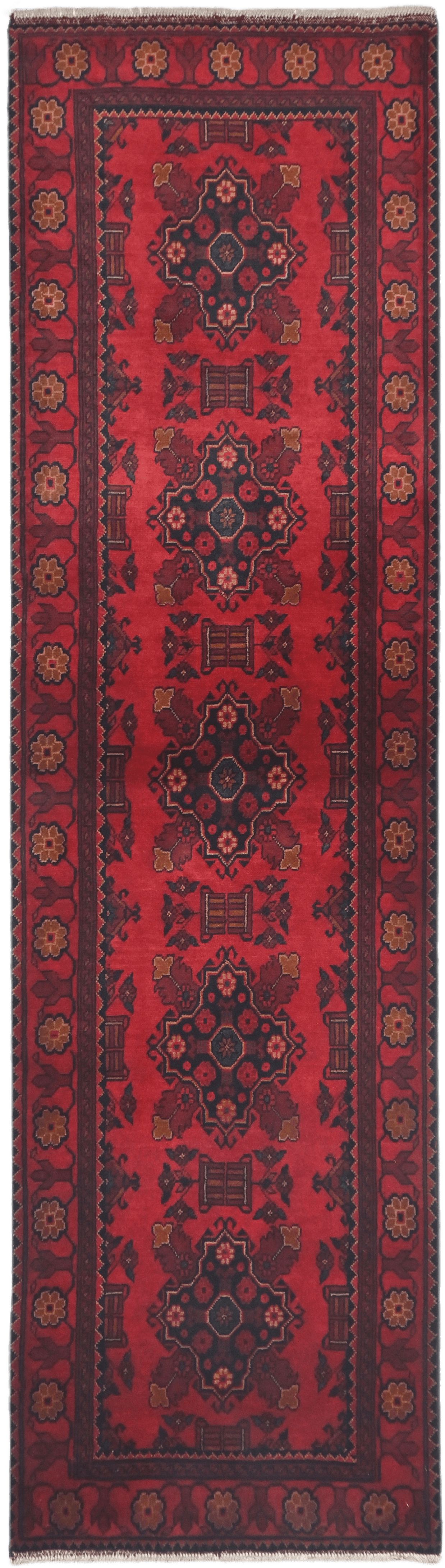 Khal Mohammadi Runner - 283 cm x 82 cm