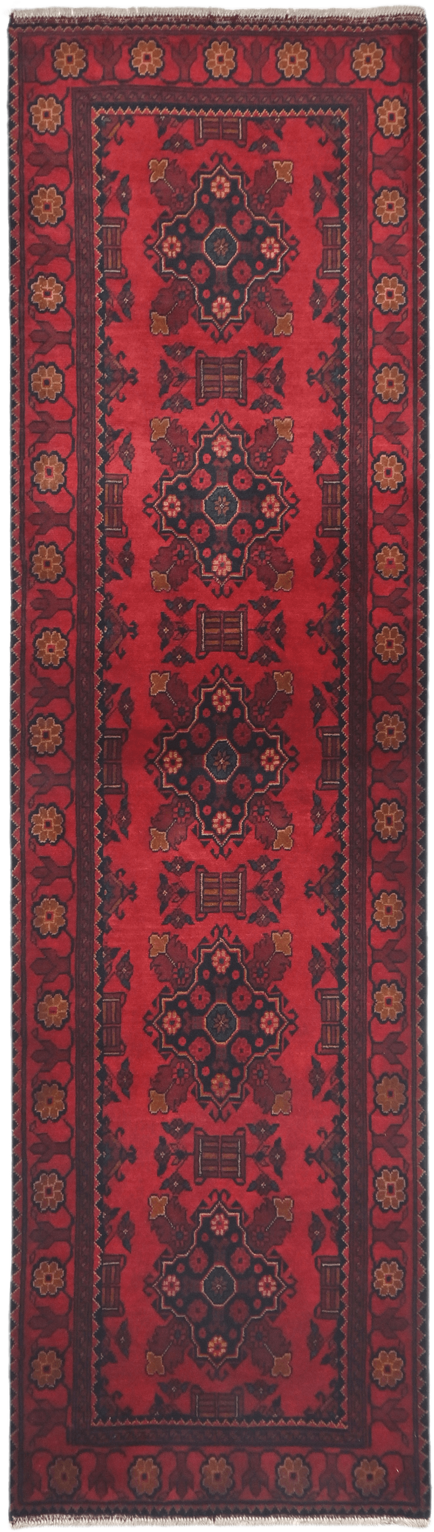 Khal Mohammadi Runner - 283 cm x 82 cm