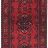 Khal Mohammadi Runner - 283 cm x 82 cm