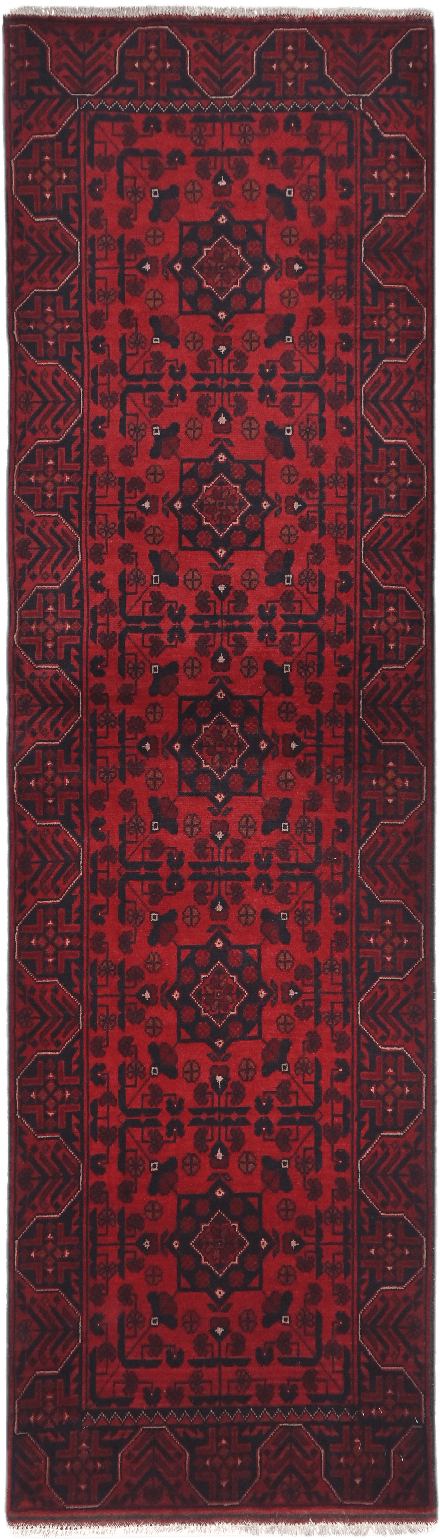 Khal Mohammadi Runner - 286 cm x 81 cm