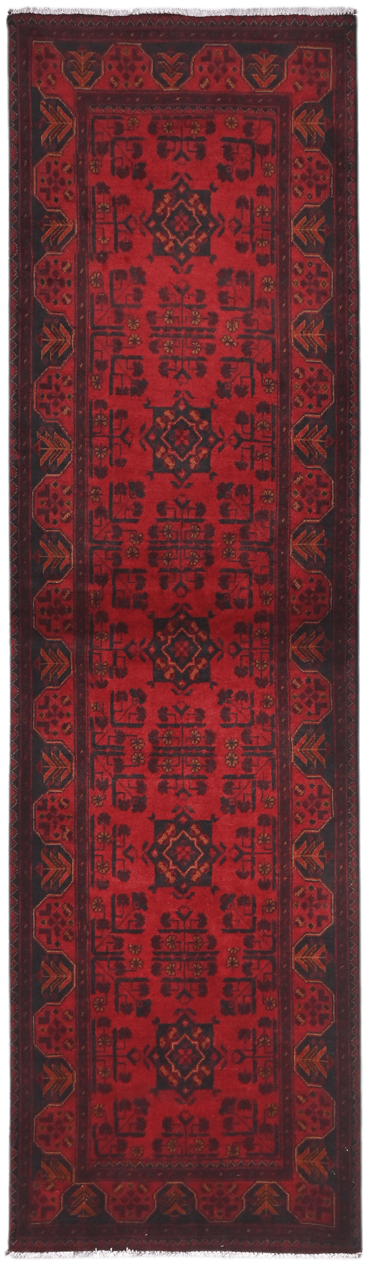 Khal Mohammadi Runner - 296 cm x 83 cm