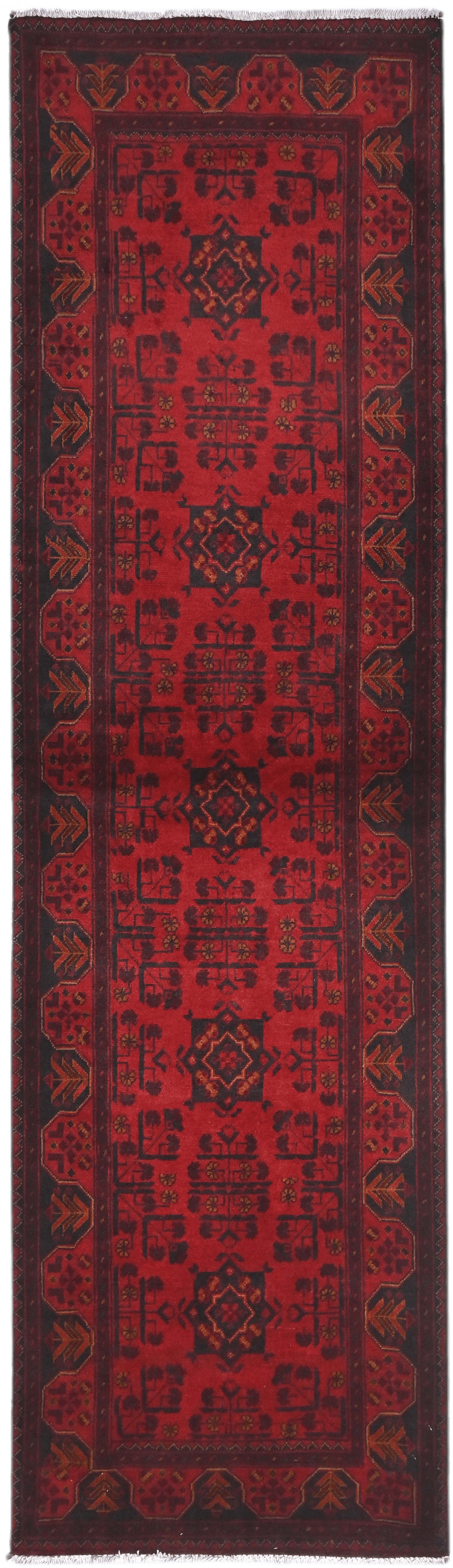 Khal Mohammadi Runner - 296 cm x 83 cm