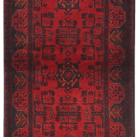 Khal Mohammadi Runner - 296 cm x 83 cm