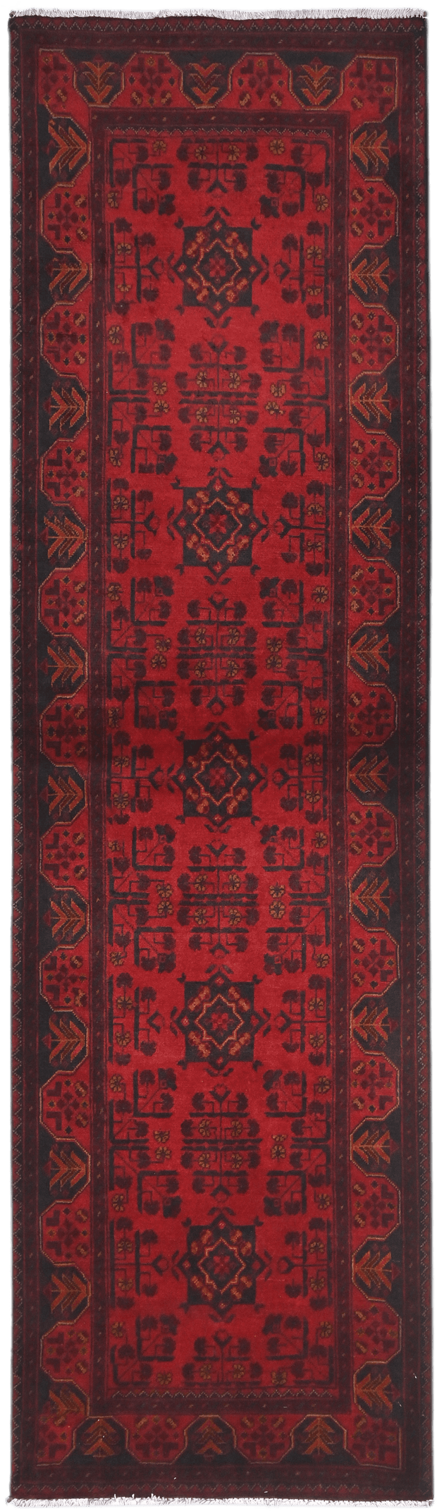 Khal Mohammadi Runner - 296 cm x 83 cm