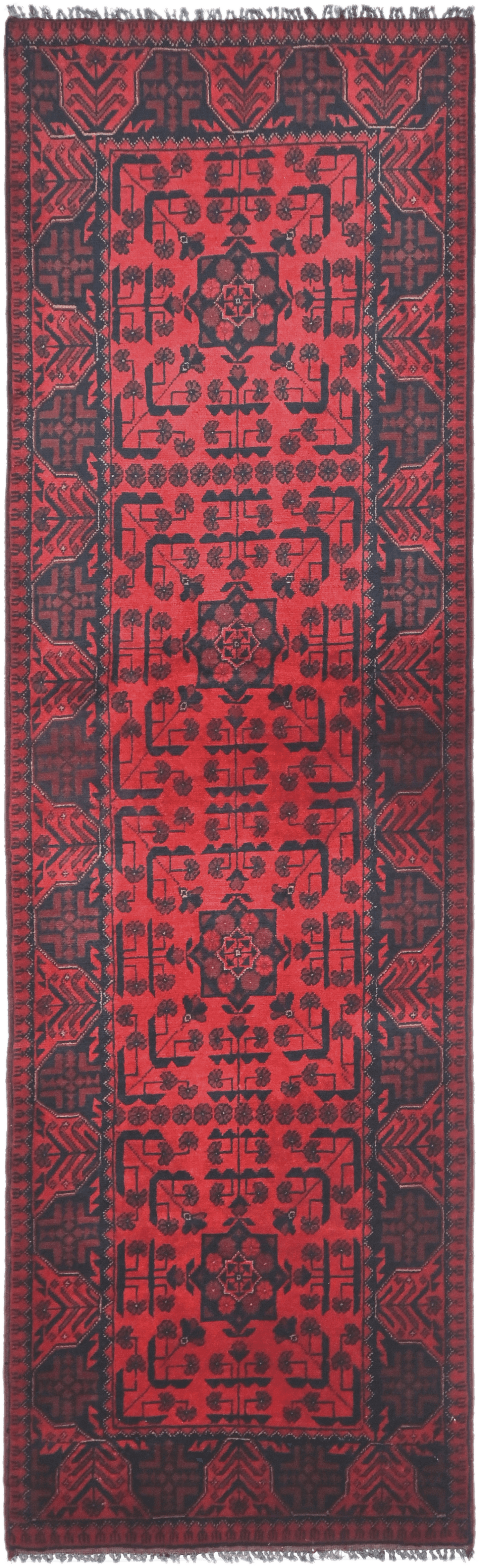Khal Mohammadi Runner - 288 cm x 81 cm