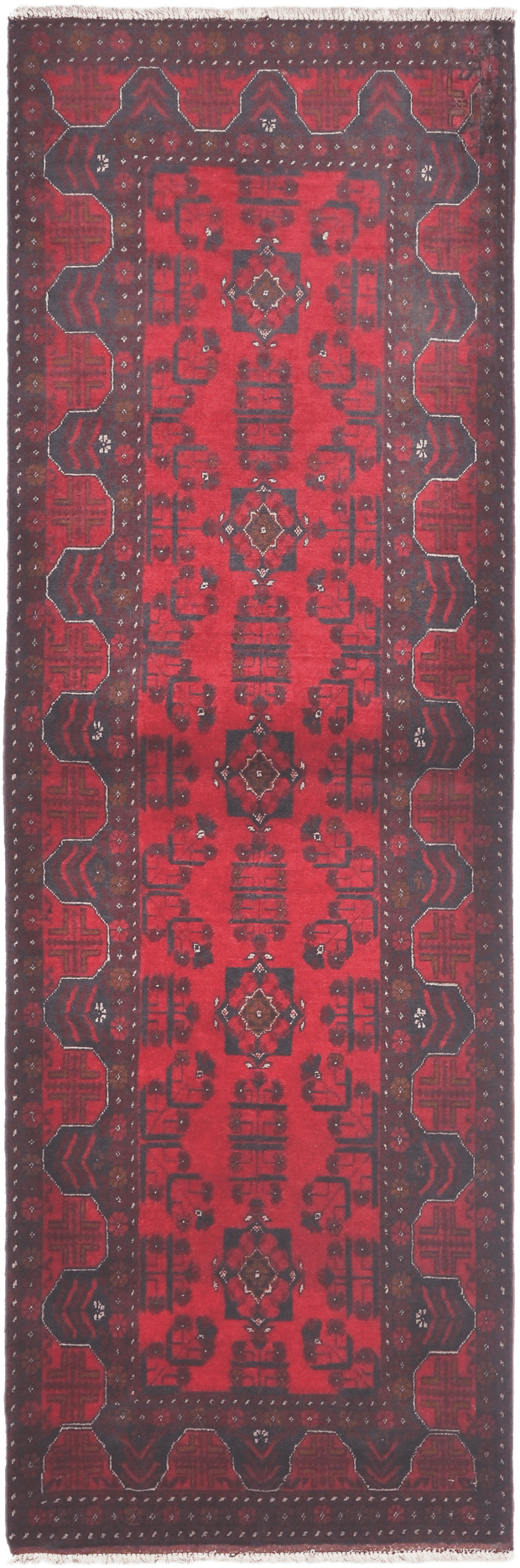 Khal Mohammadi Runner - 288 cm x 86 cm