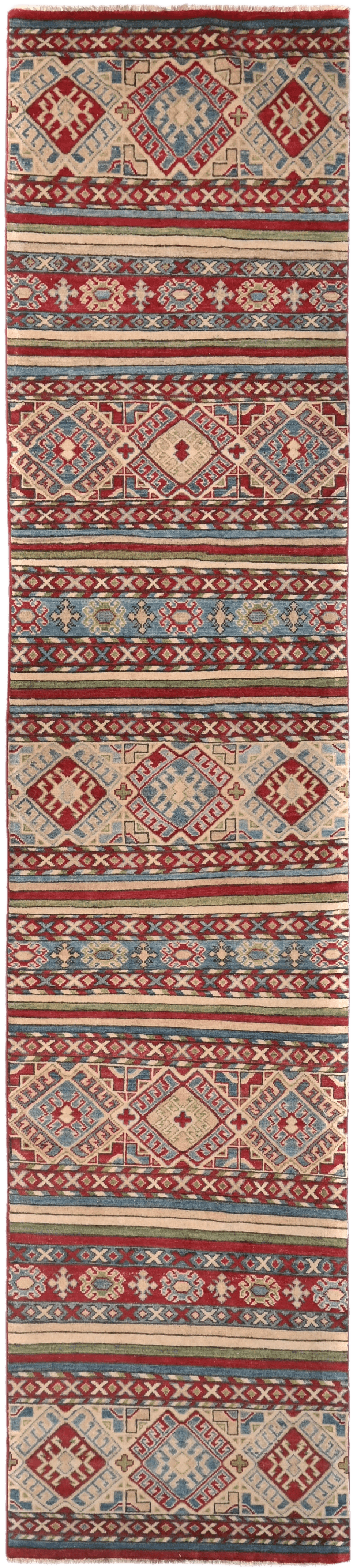 Khurjeen Runner - 295 cm x 83 cm