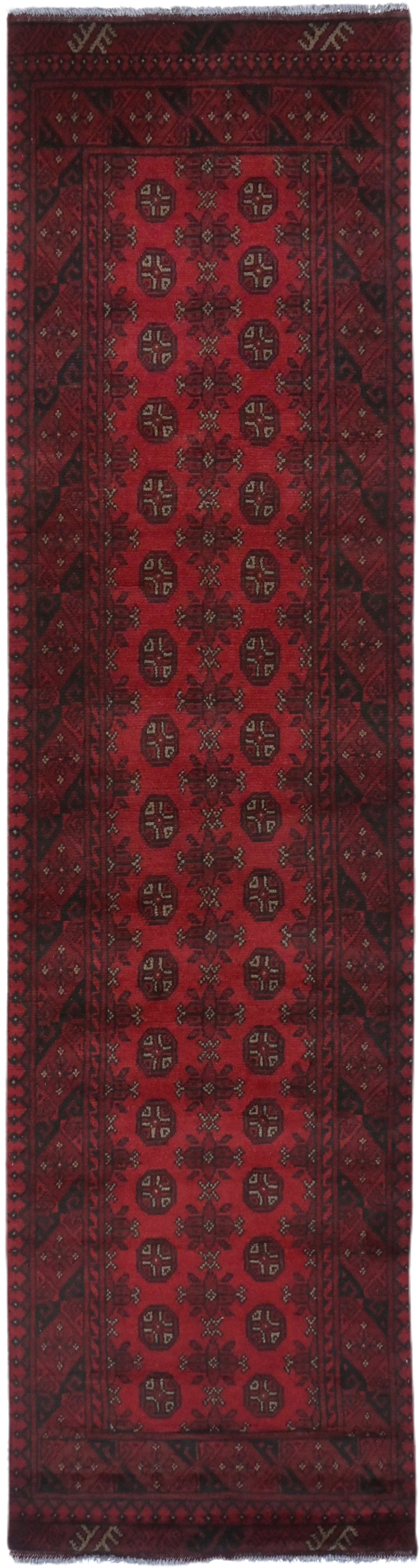 Turkoman Runner - 285 cm x 75 cm