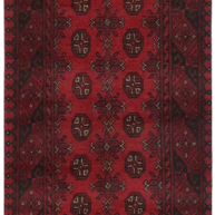 Turkoman Runner - 285 cm x 75 cm