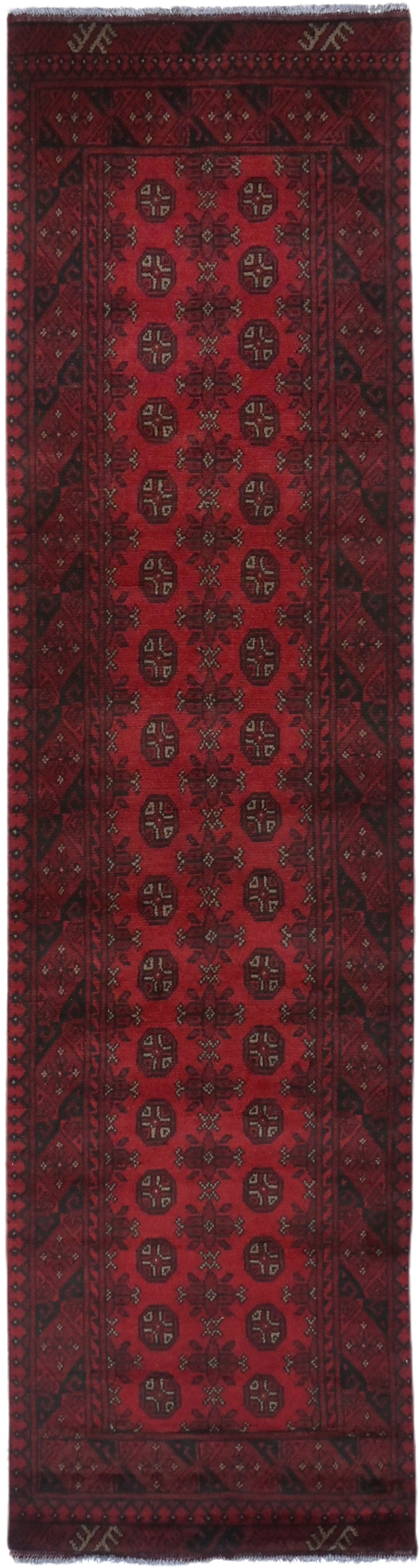 Turkoman Runner - 285 cm x 75 cm