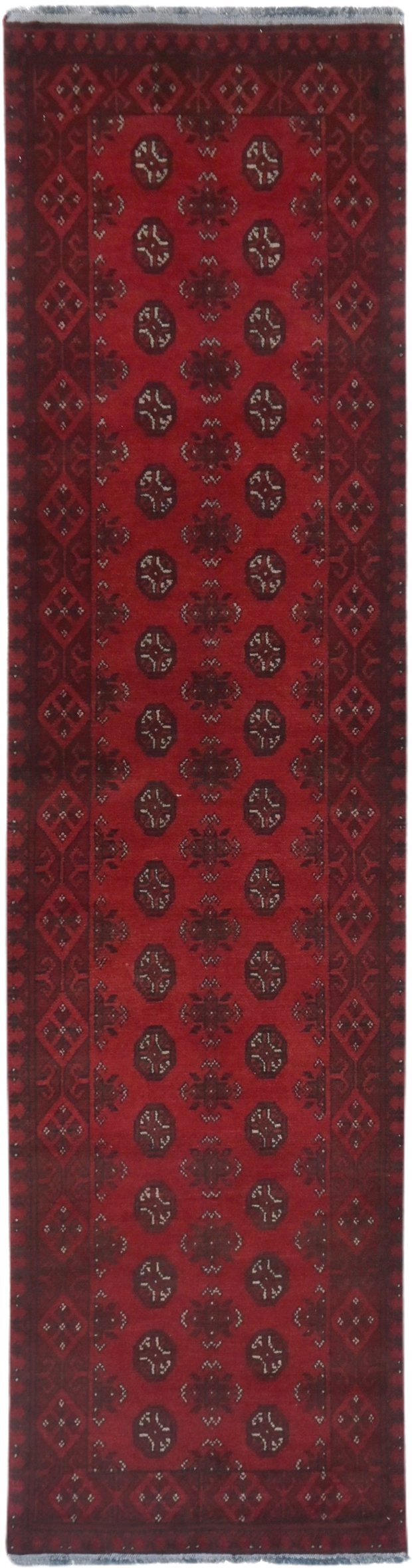 Turkoman Runner - 284 cm x 72 cm