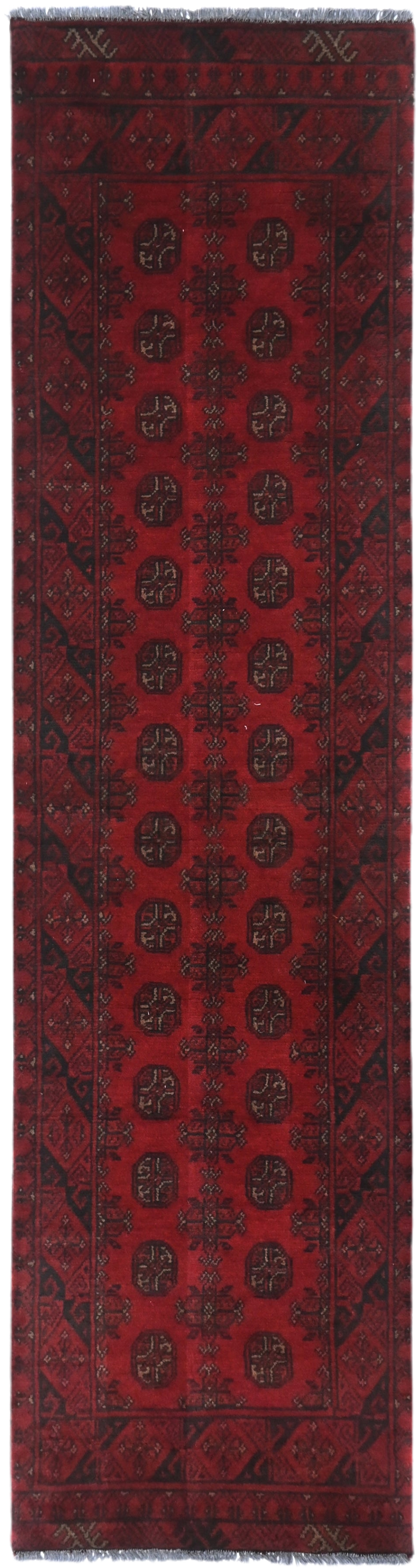 Turkoman Runner - 280 cm x 75 cm