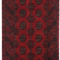 Turkoman Runner - 280 cm x 75 cm