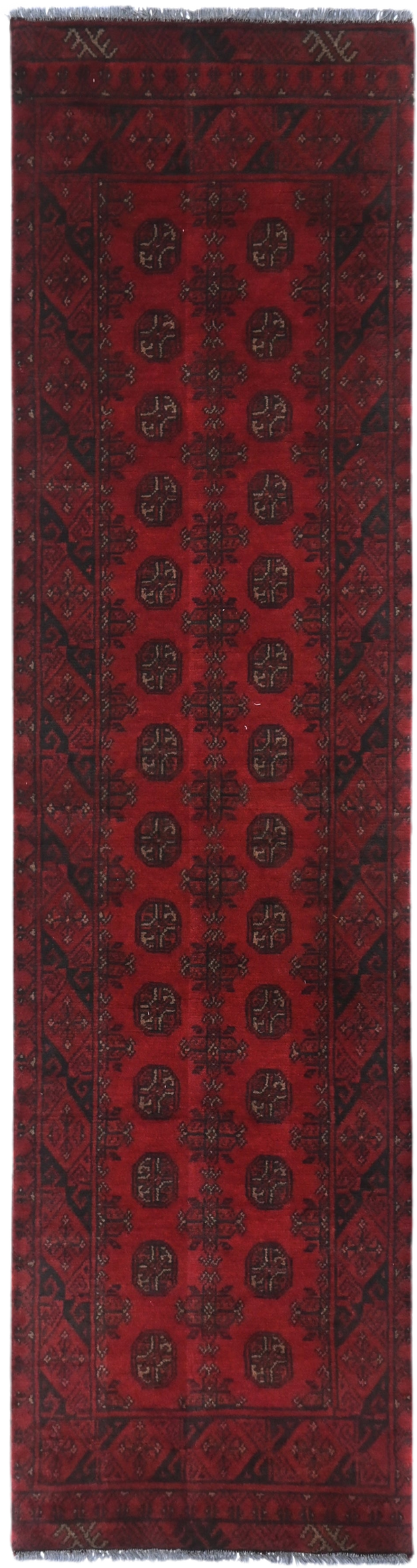 Turkoman Runner - 280 cm x 75 cm