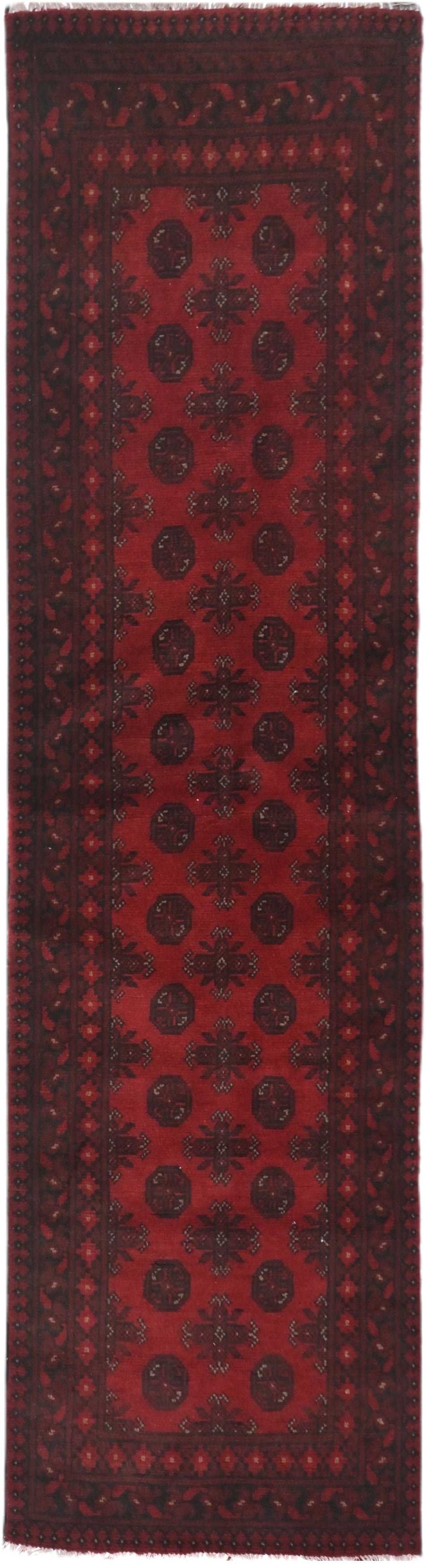 Turkoman Runner - 275 cm x 80 cm