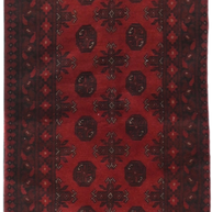 Turkoman Runner - 275 cm x 80 cm