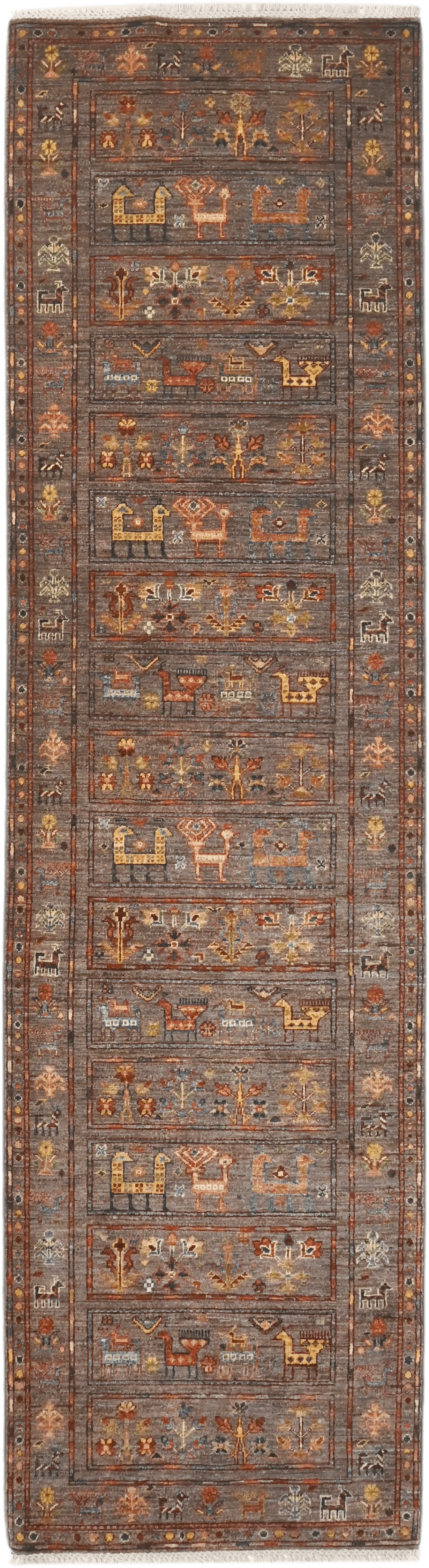 Khurjeen Runner - 308 cm x 84 cm