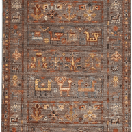 Khurjeen Runner - 308 cm x 84 cm