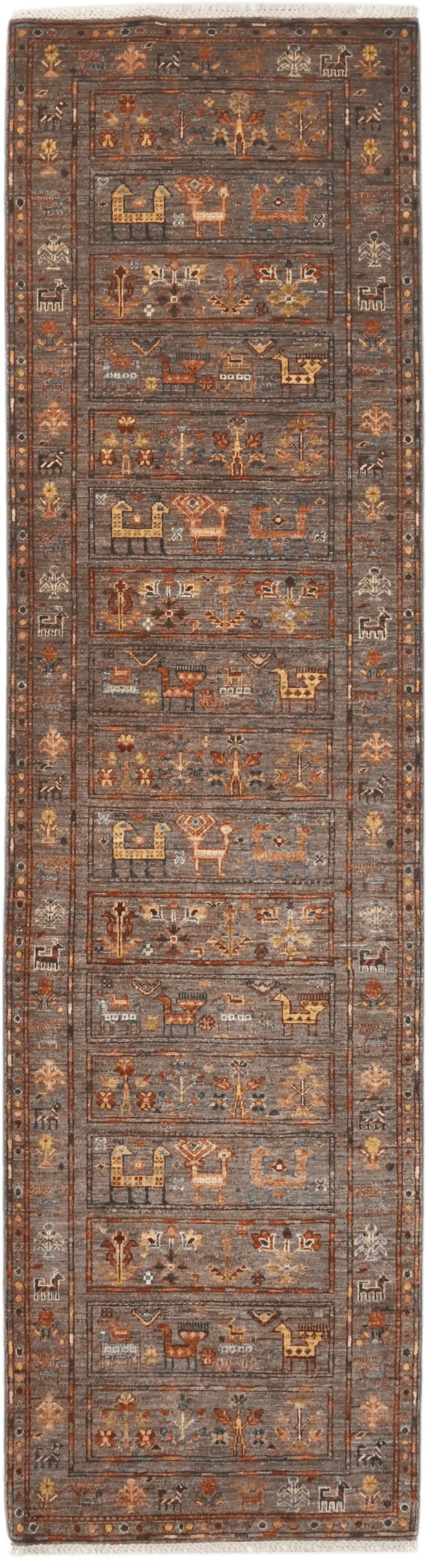 Khurjeen Runner - 308 cm x 84 cm