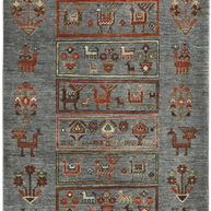 Khurjeen Runner - 290 cm x 86 cm