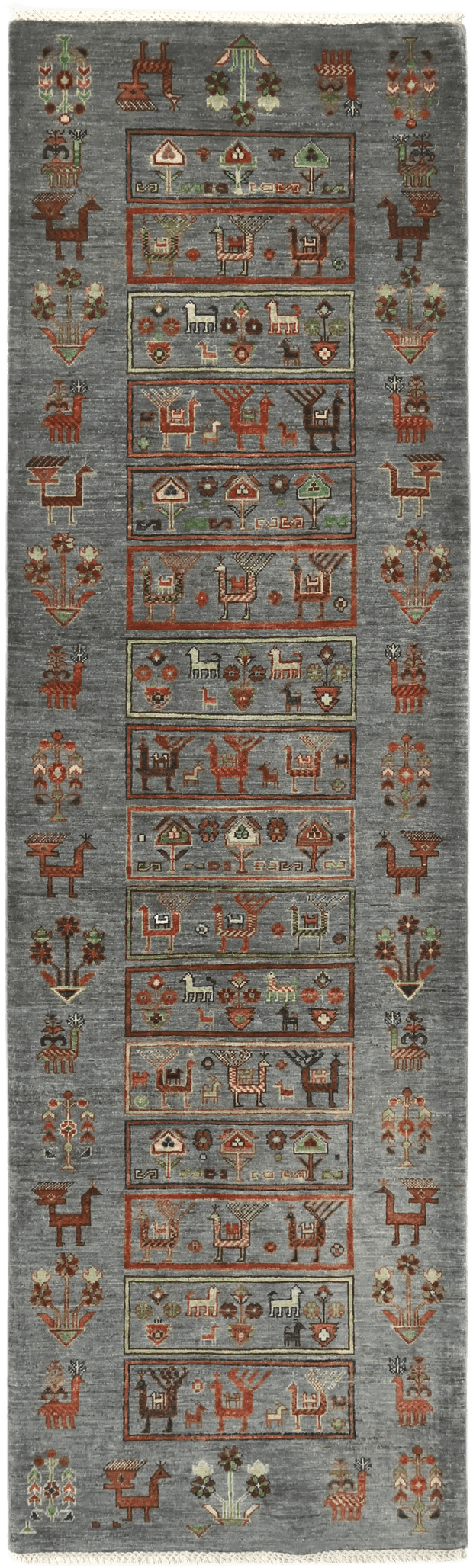 Khurjeen Runner - 290 cm x 86 cm