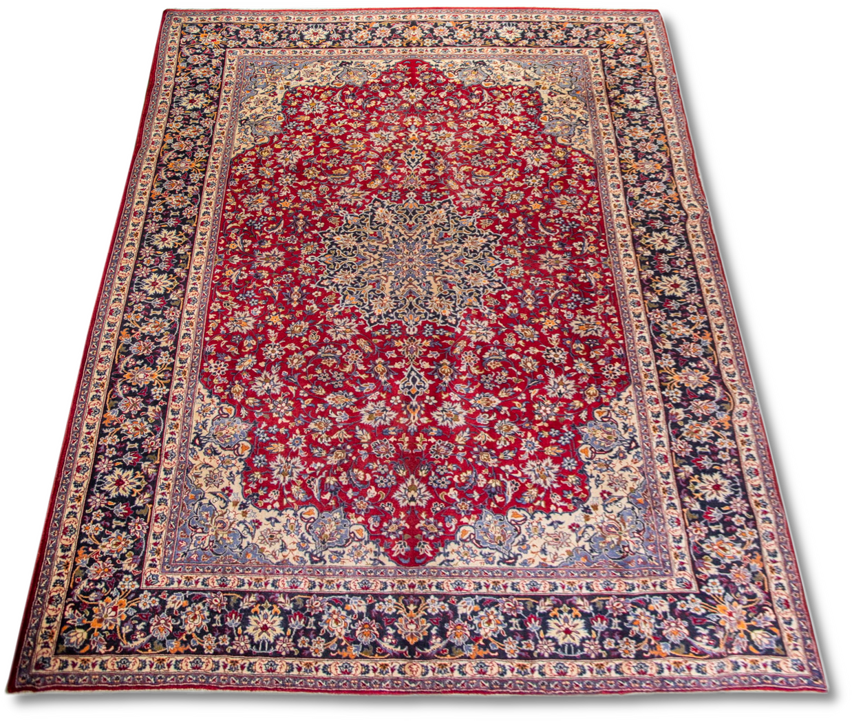 Najafabad Rug - 385 cm x 280 cm