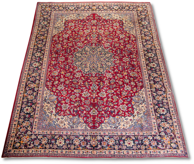 Najafabad Rug - 385 cm x 280 cm