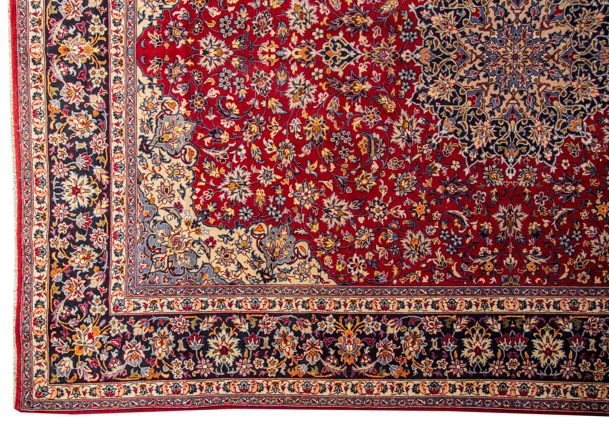 Najafabad Rug - 385 cm x 280 cm