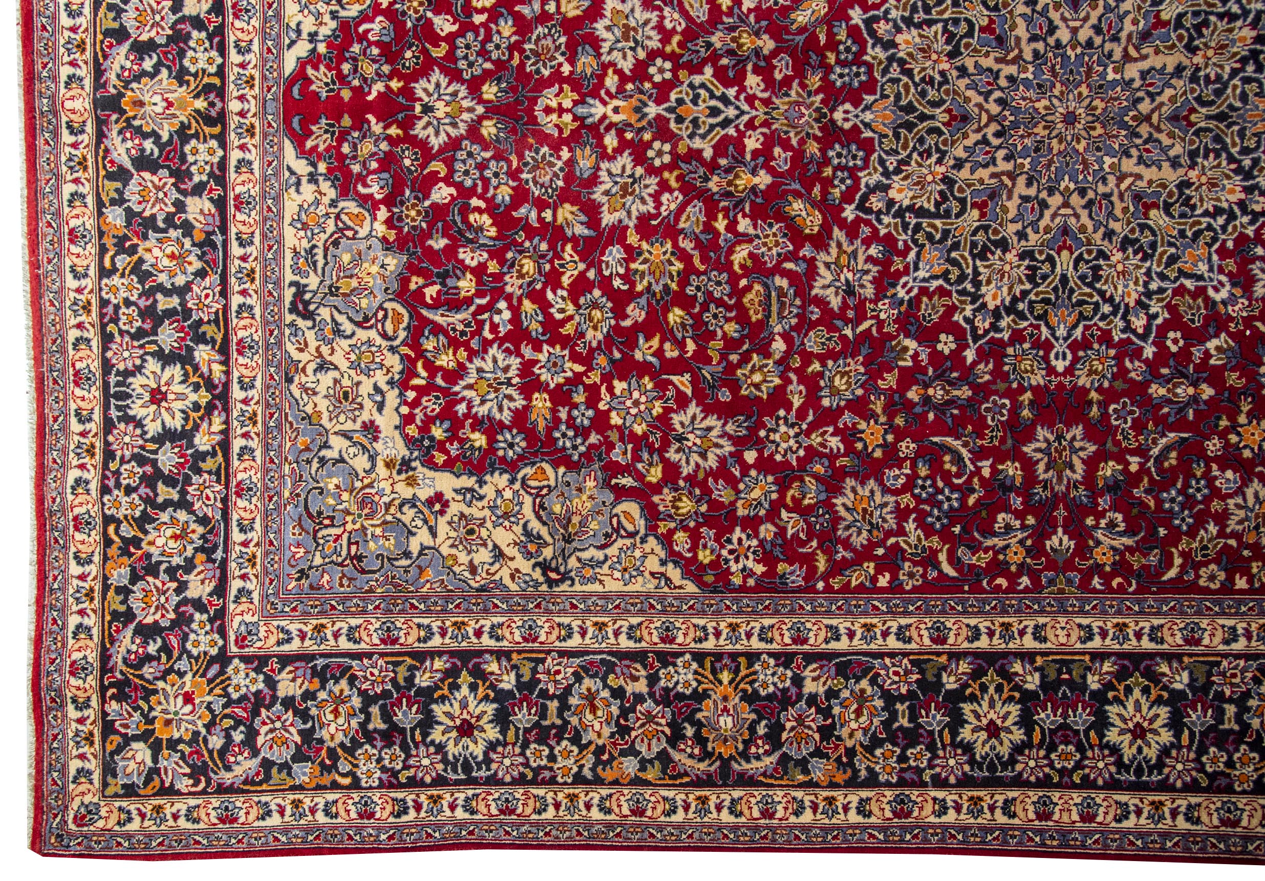 Najafabad Rug - 385 cm x 280 cm
