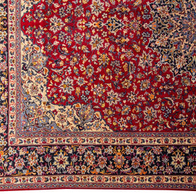 Najafabad Rug - 385 cm x 280 cm