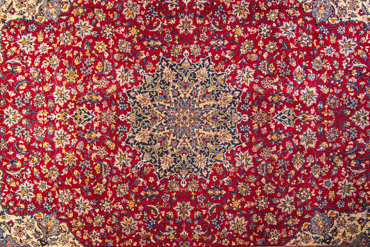 Najafabad Rug - 385 cm x 280 cm