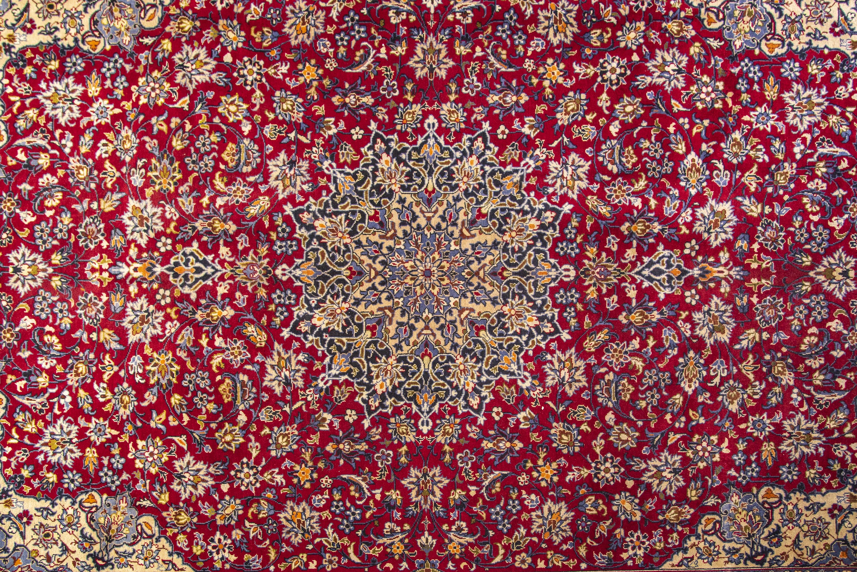Najafabad Rug - 385 cm x 280 cm