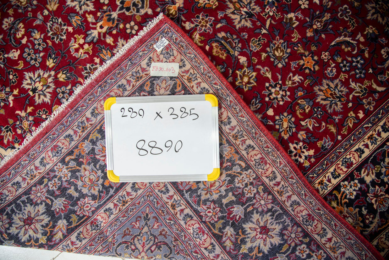 Najafabad Rug - 385 cm x 280 cm
