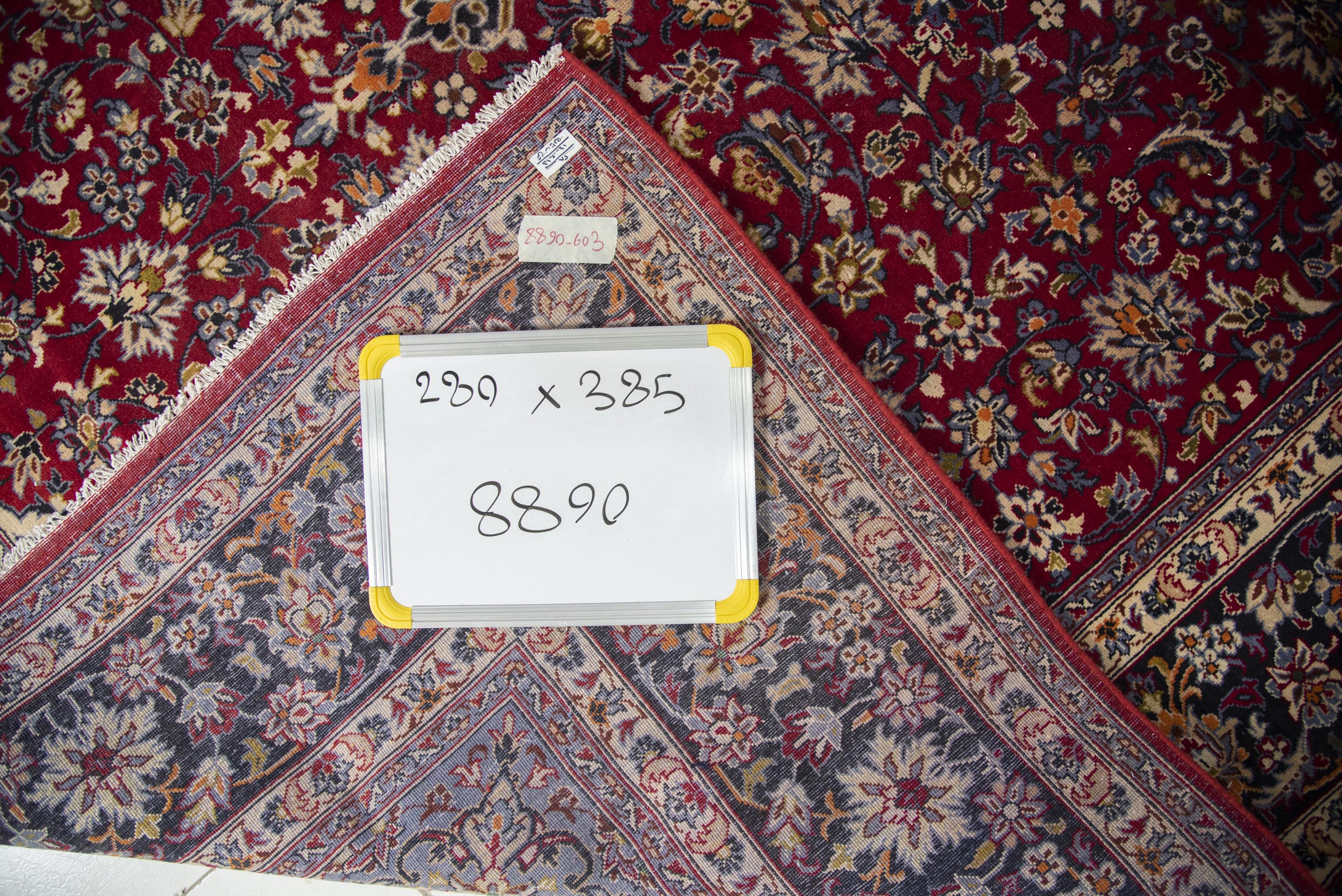 Najafabad Rug - 385 cm x 280 cm