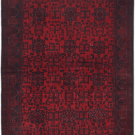 Khal Mohammadi Rug - 236 cm x 167 cm