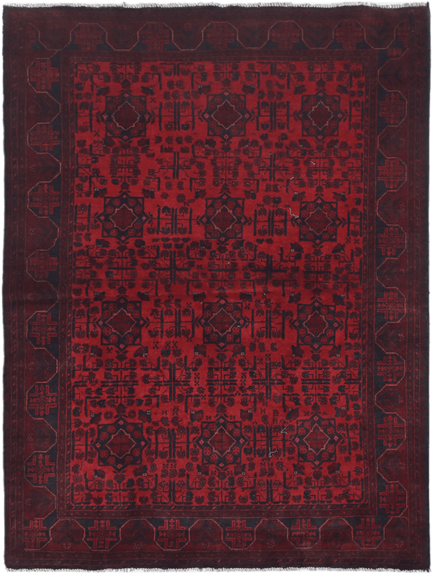 Khal Mohammadi Rug - 236 cm x 167 cm