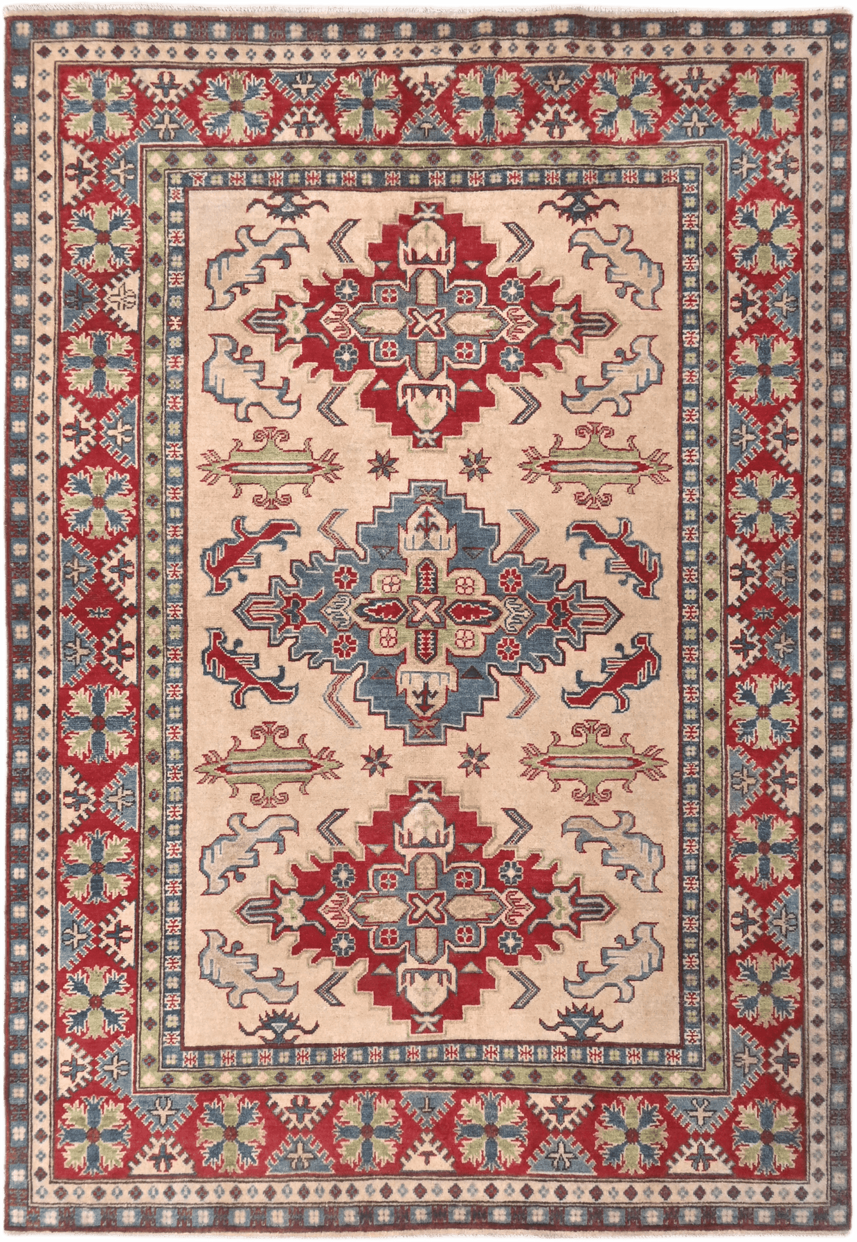 Kazak Rug - 237 cm x 174 cm