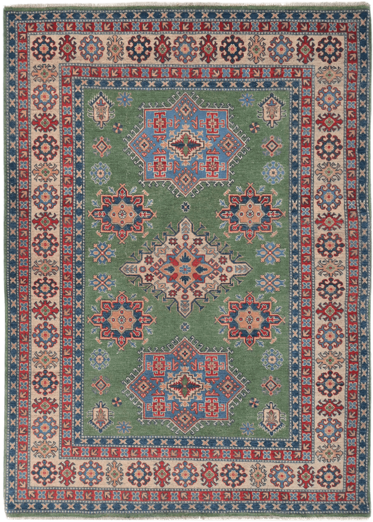 Kazak Rug - 234 cm x 168 cm