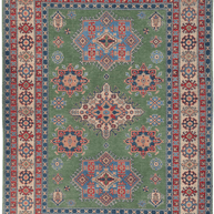 Kazak Rug - 234 cm x 168 cm